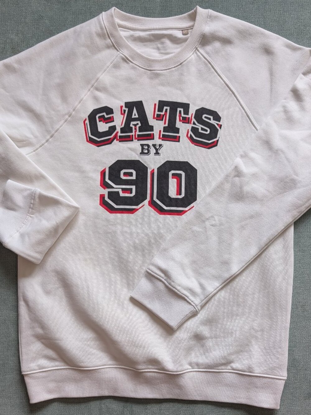 Cincinnati Bearcats Organic Cotton Soft Sweatshirt